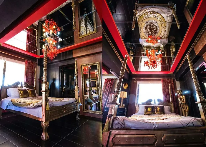 Luxury - Free Parking Dráma