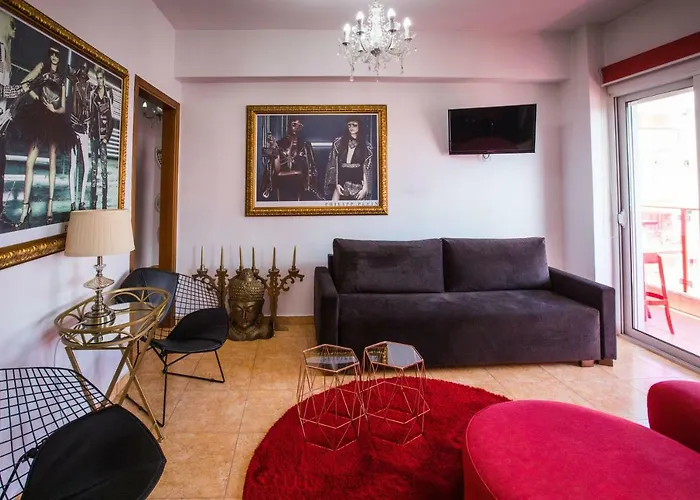 Luxury - Free Parking Apartament *