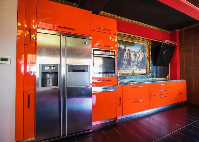 Luxury - Free Parking Appartement