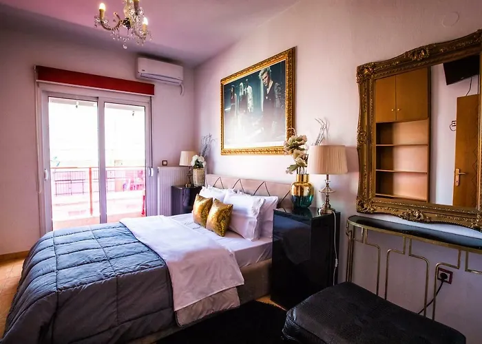 Appartement Luxury - Free Parking *