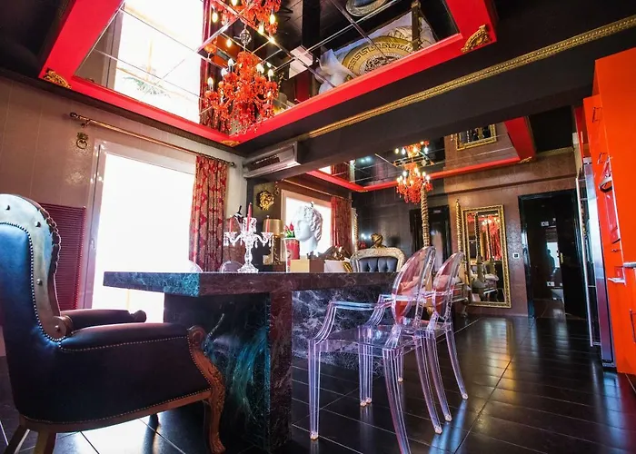 Appartement Luxury - Free Parking *