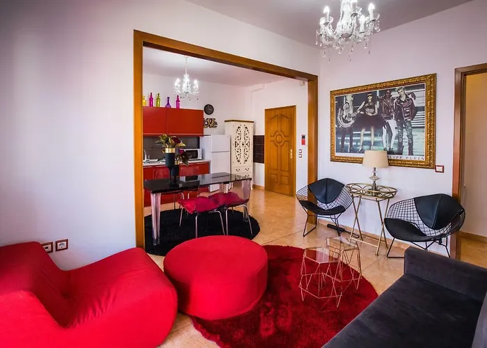 Apartament Luxury - Free Parking Dráma