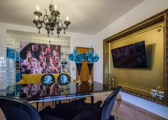 Luxury - Free Parking Appartement Dráma