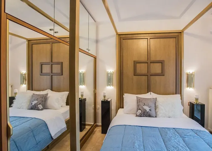 Apartament Luxury - Free Parking Dráma