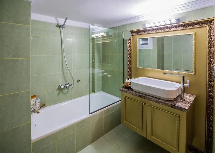 Appartement Luxury - Free Parking Dráma