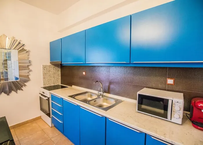 Appartement Luxury - Free Parking *