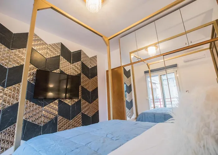 Appartement Luxury - Free Parking