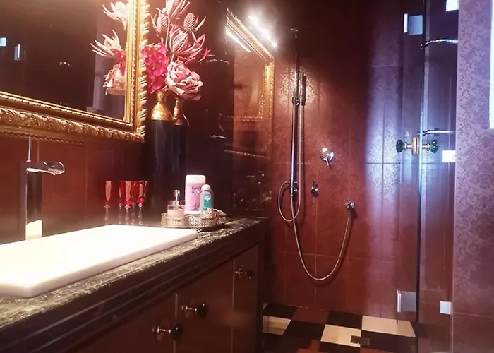 Luxury - Free Parking Appartement Dráma